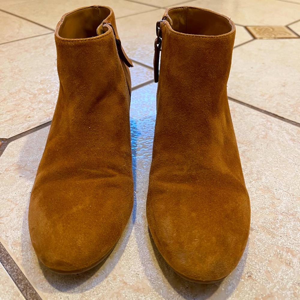 Nine West Towsley ankle boots
